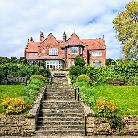 Cober Hill Otel Scarborough Dış mekan fotoğraf