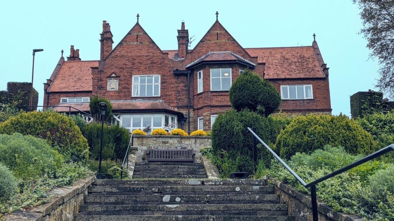 Cober Hill Otel Scarborough Dış mekan fotoğraf