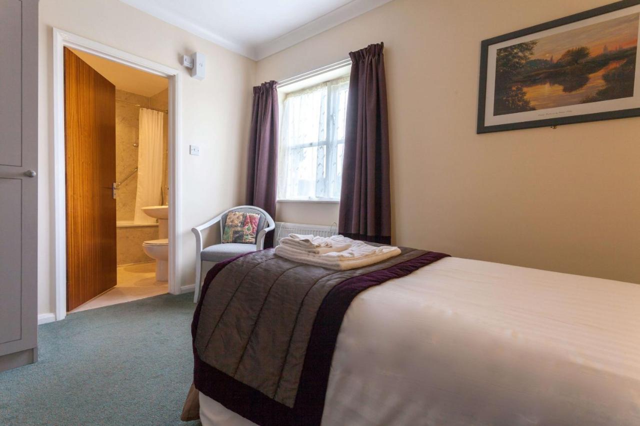 Cober Hill Otel Scarborough Dış mekan fotoğraf