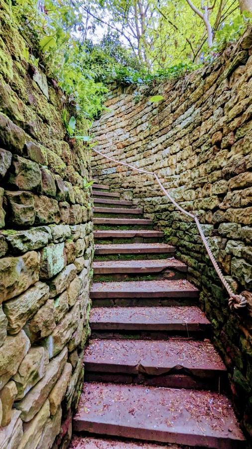 Cober Hill Otel Scarborough Dış mekan fotoğraf