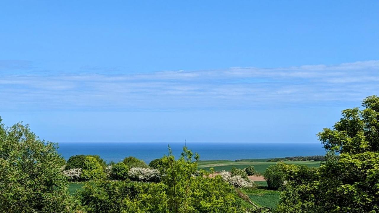 Cober Hill Otel Scarborough Dış mekan fotoğraf