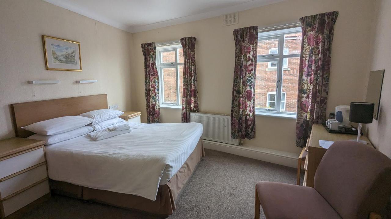 Cober Hill Otel Scarborough Dış mekan fotoğraf