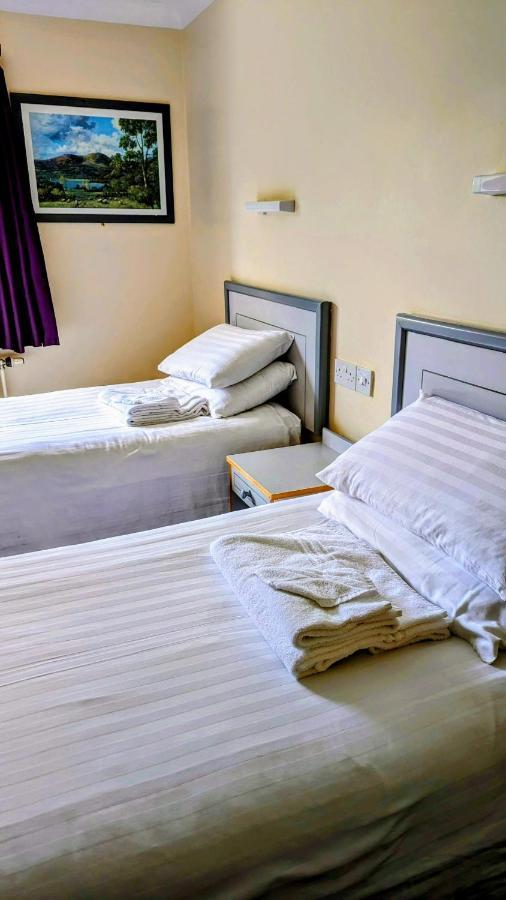 Cober Hill Otel Scarborough Dış mekan fotoğraf