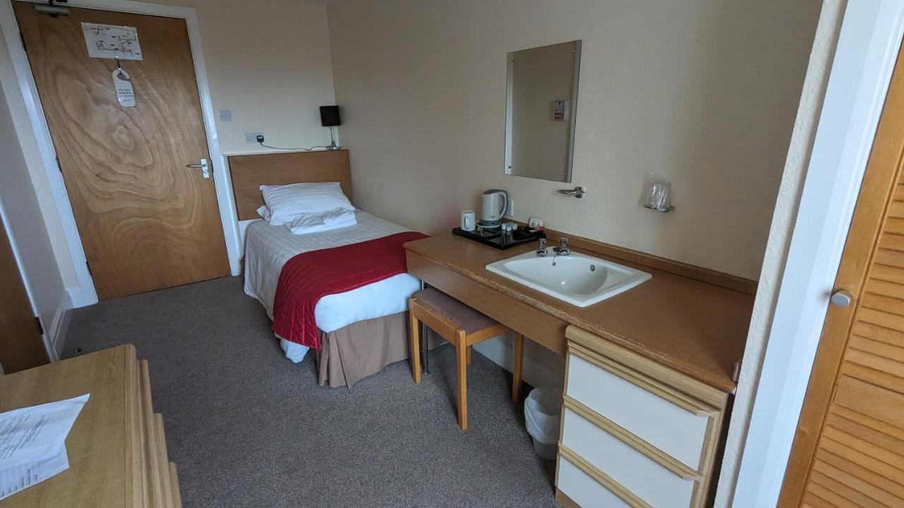 Cober Hill Otel Scarborough Dış mekan fotoğraf