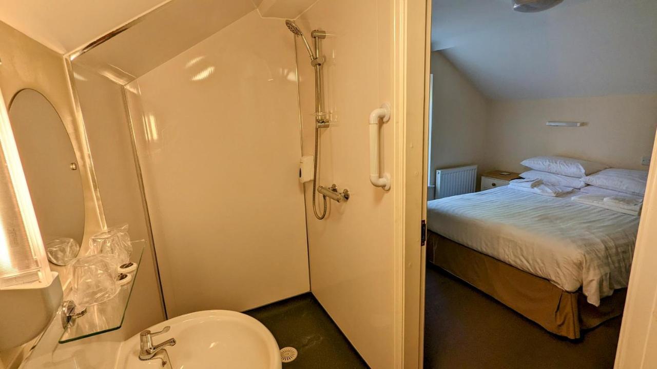 Cober Hill Otel Scarborough Dış mekan fotoğraf