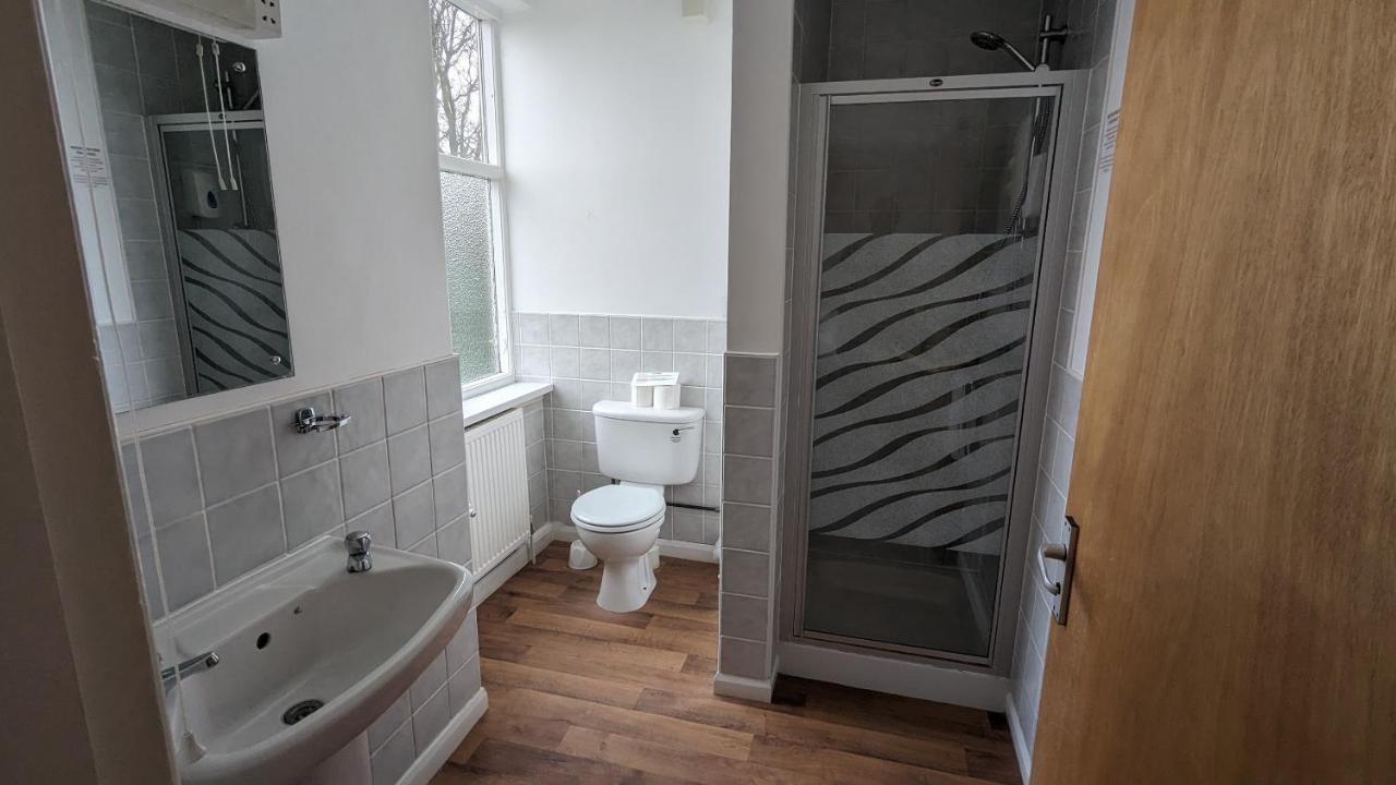 Cober Hill Otel Scarborough Dış mekan fotoğraf