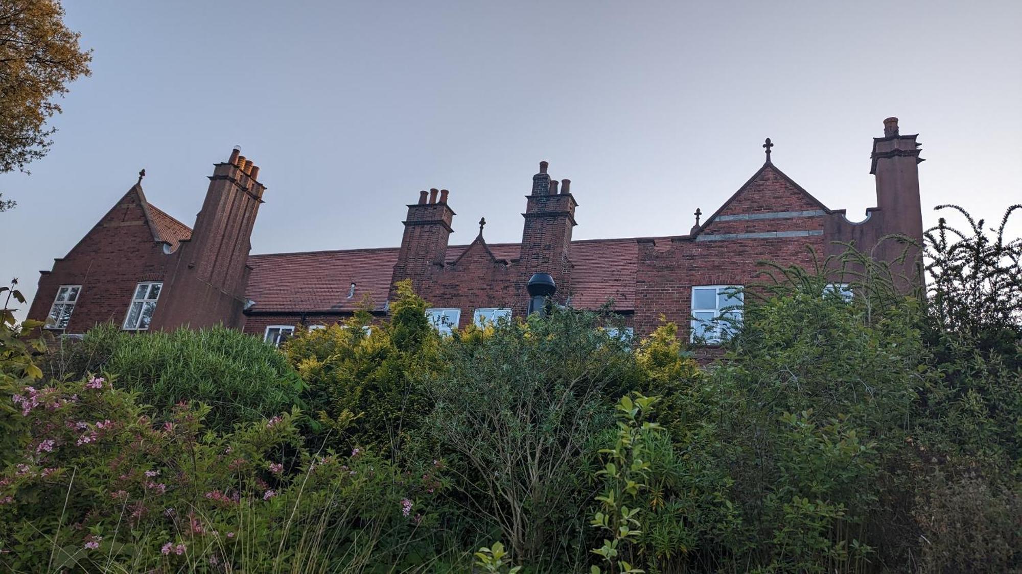 Cober Hill Otel Scarborough Dış mekan fotoğraf