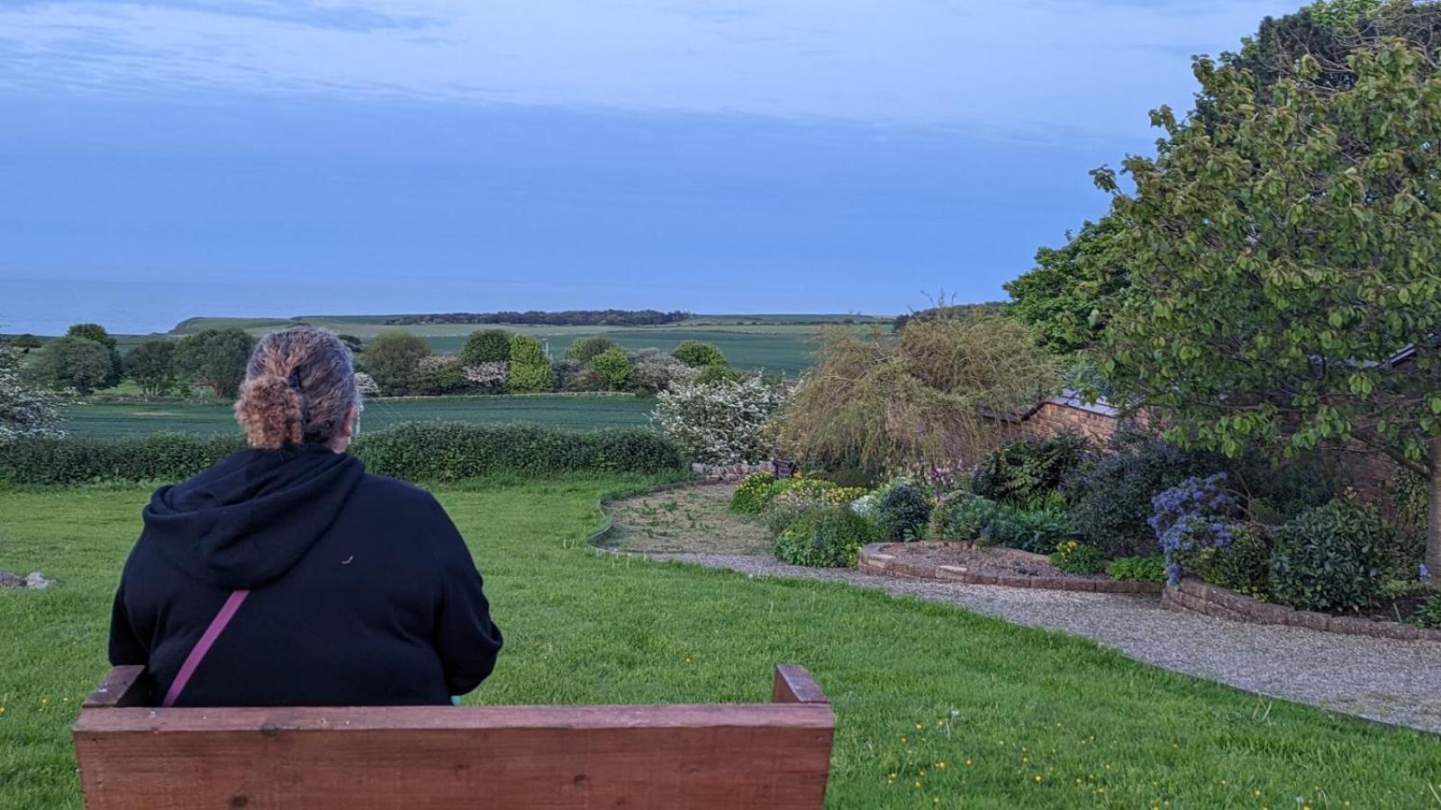 Cober Hill Otel Scarborough Dış mekan fotoğraf